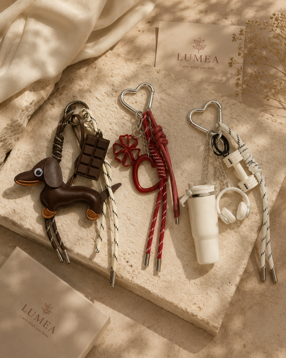 Bag Charms