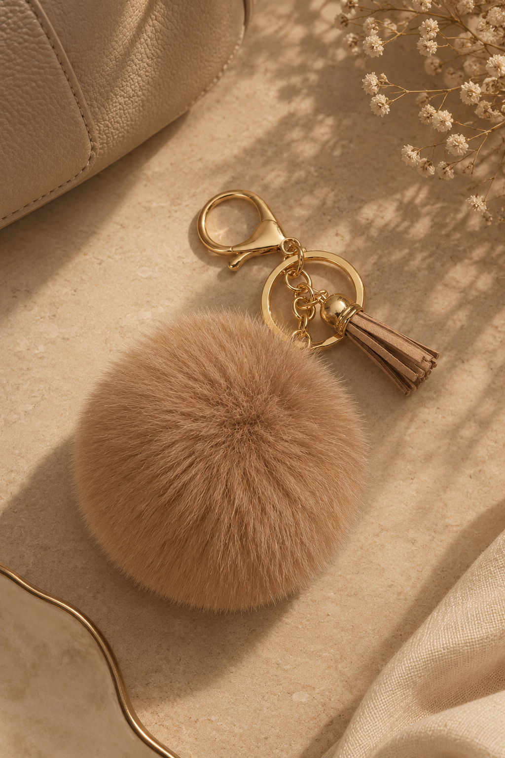 PomPom Charm