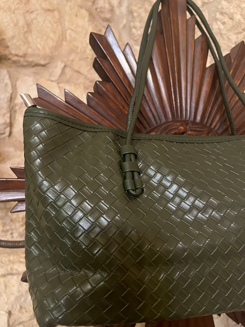 Rosette Bag