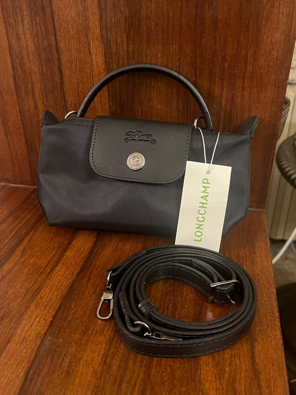 Mini Longchamp Bag