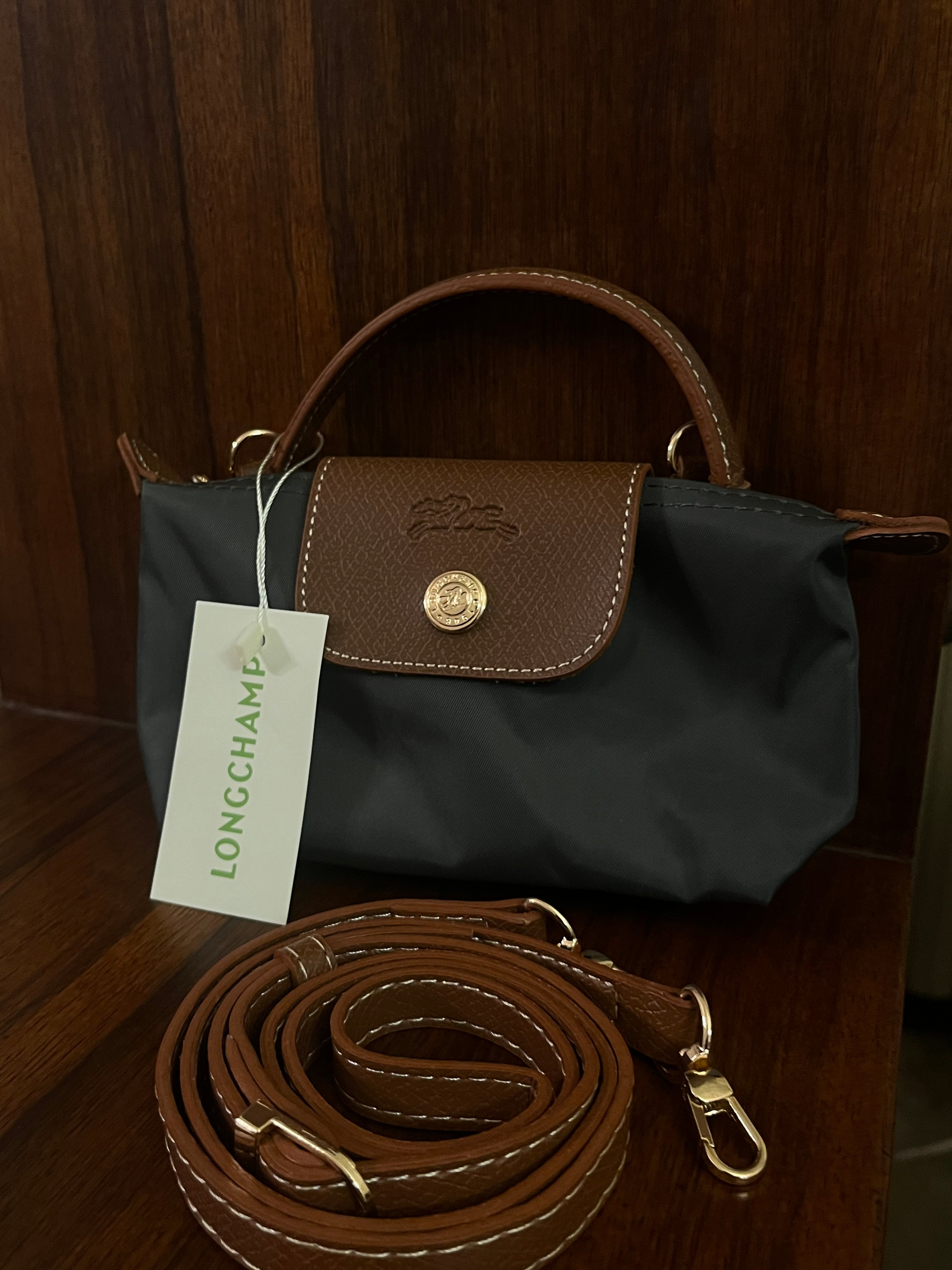 Mini Longchamp Bag