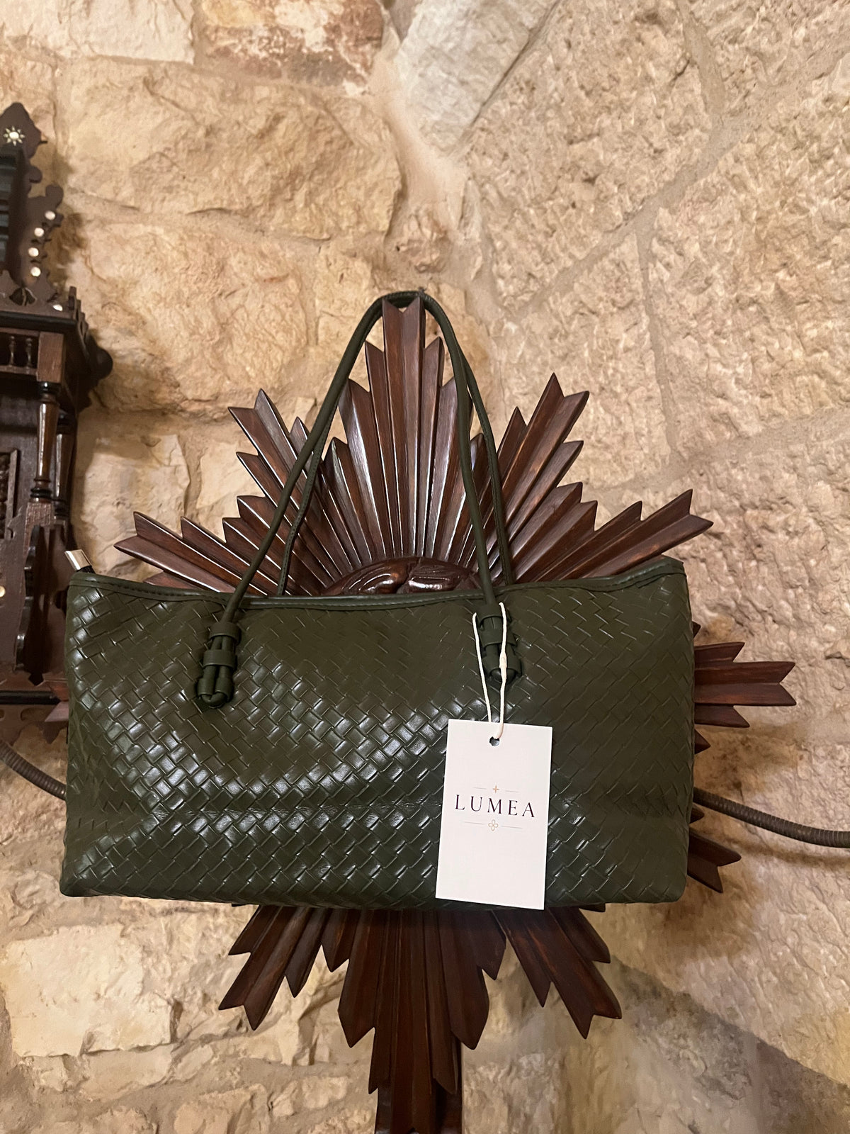 Rosette Bag