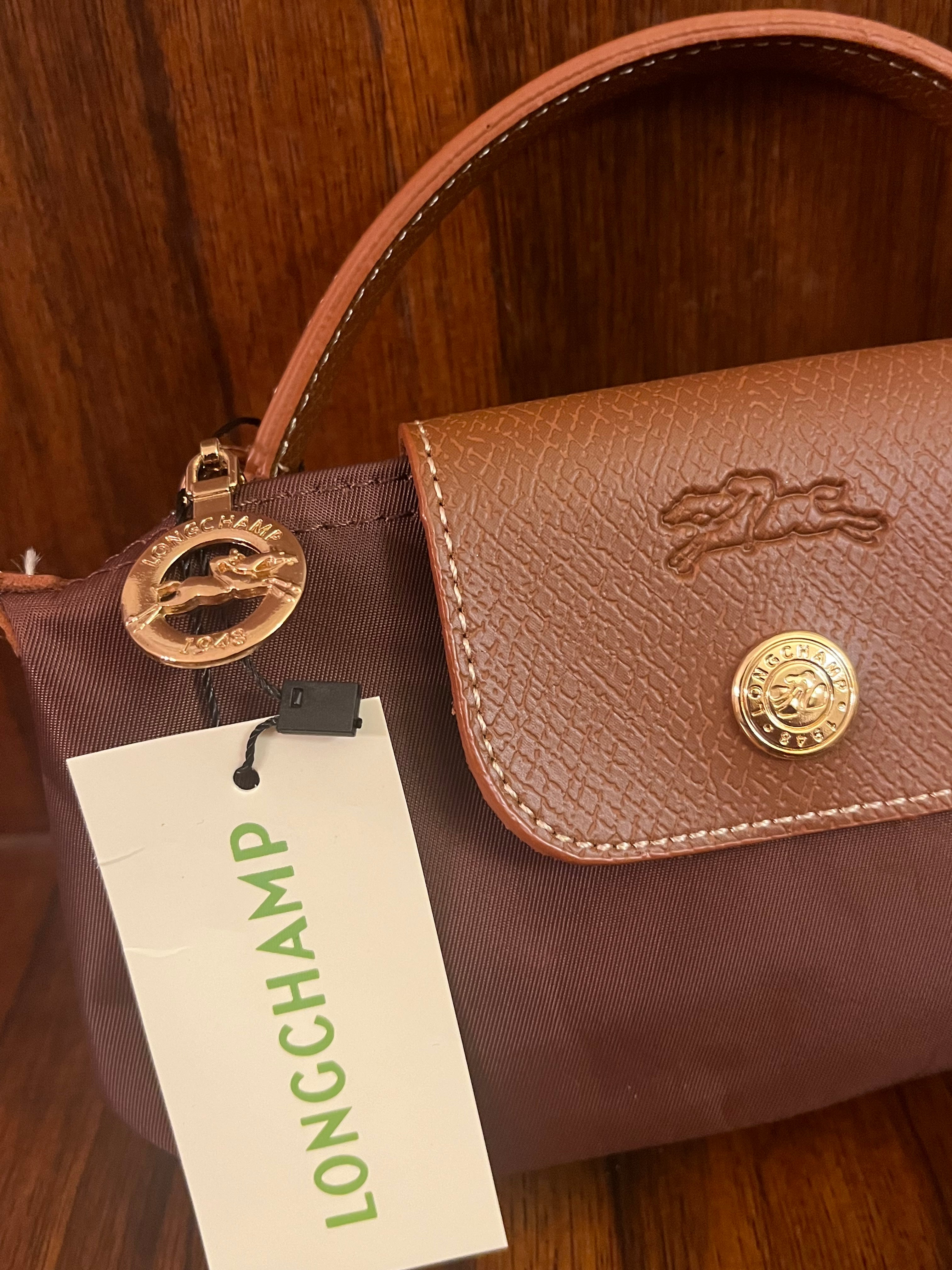 Mini Longchamp Bag
