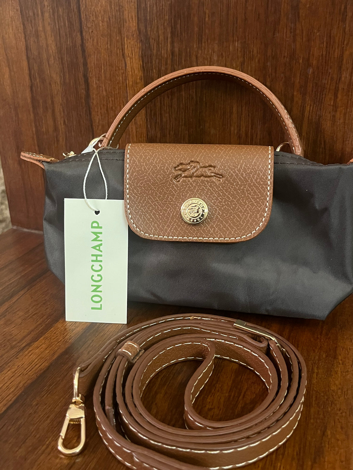 Mini Longchamp Bag