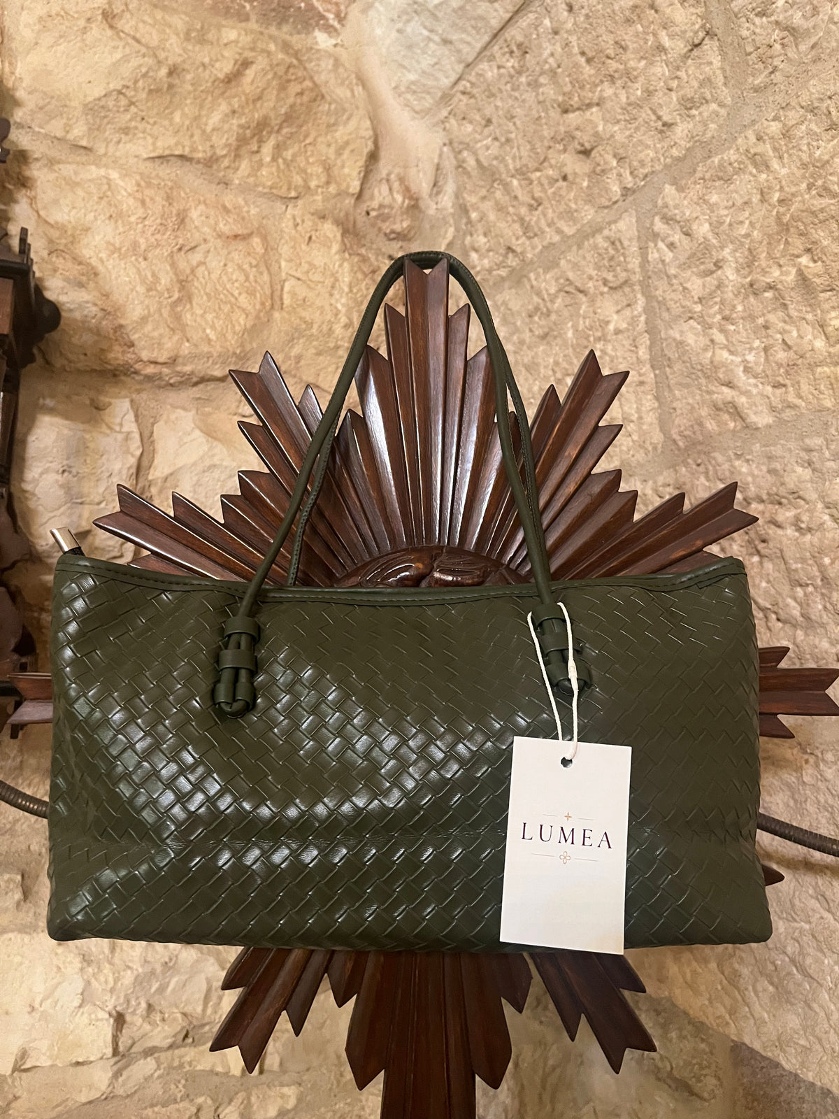 Rosette Bag