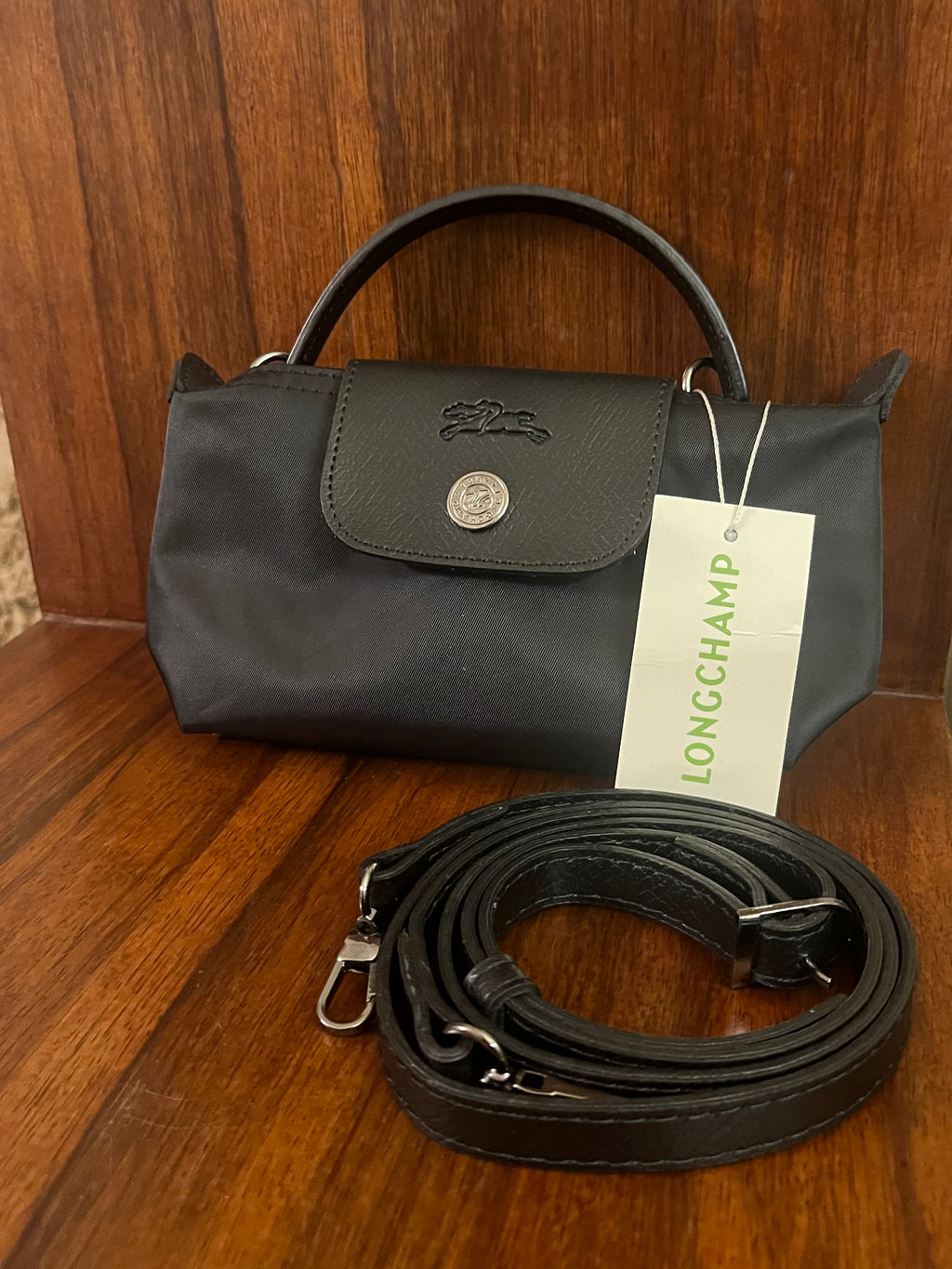 Mini Longchamp Bag