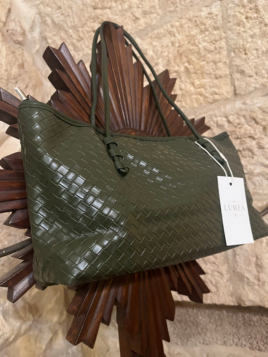 Rosette Bag
