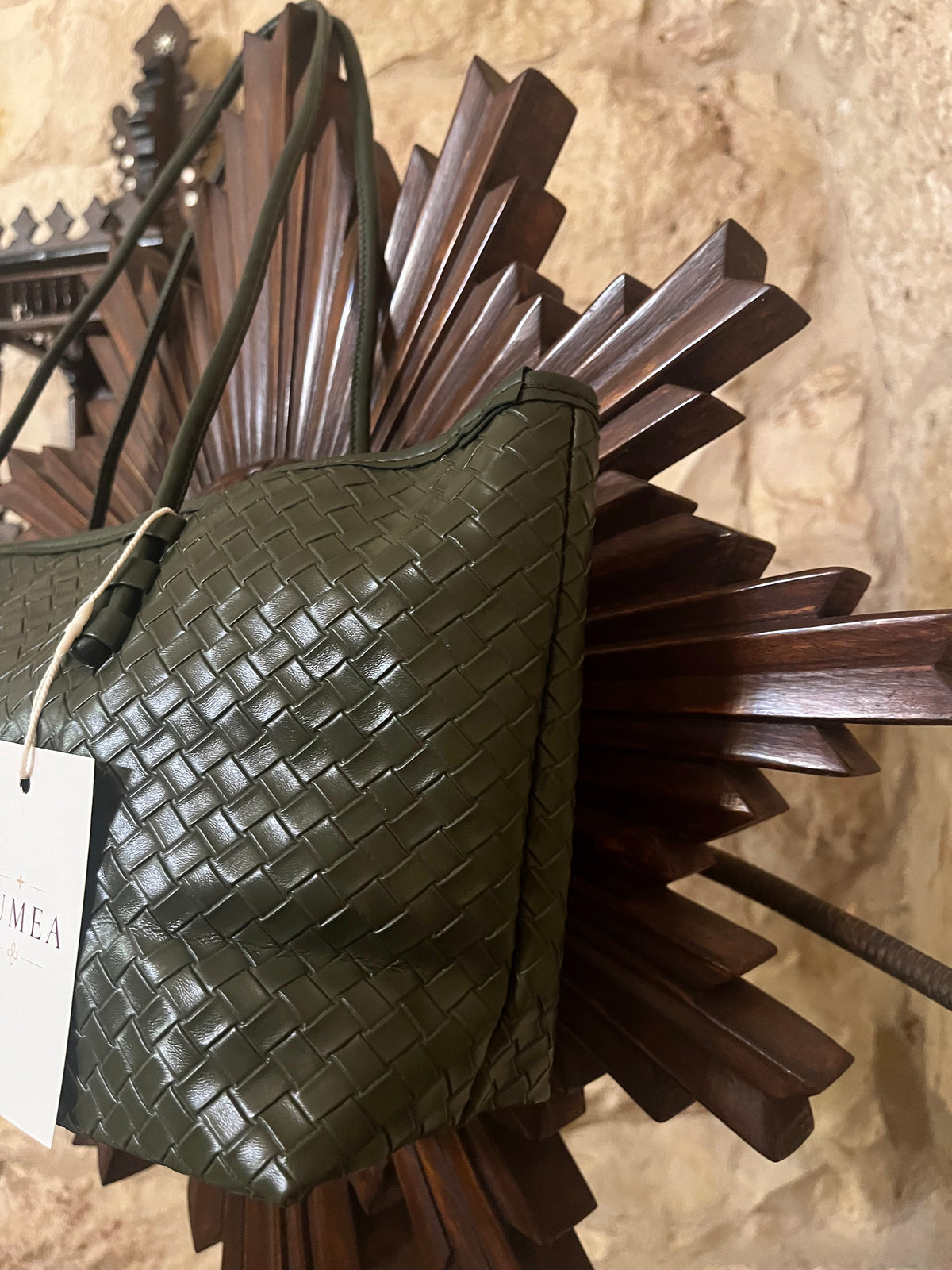 Rosette Bag