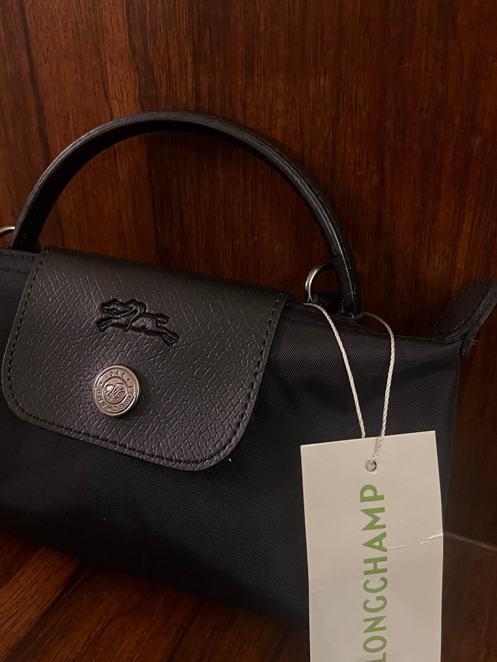 Mini Longchamp Bag