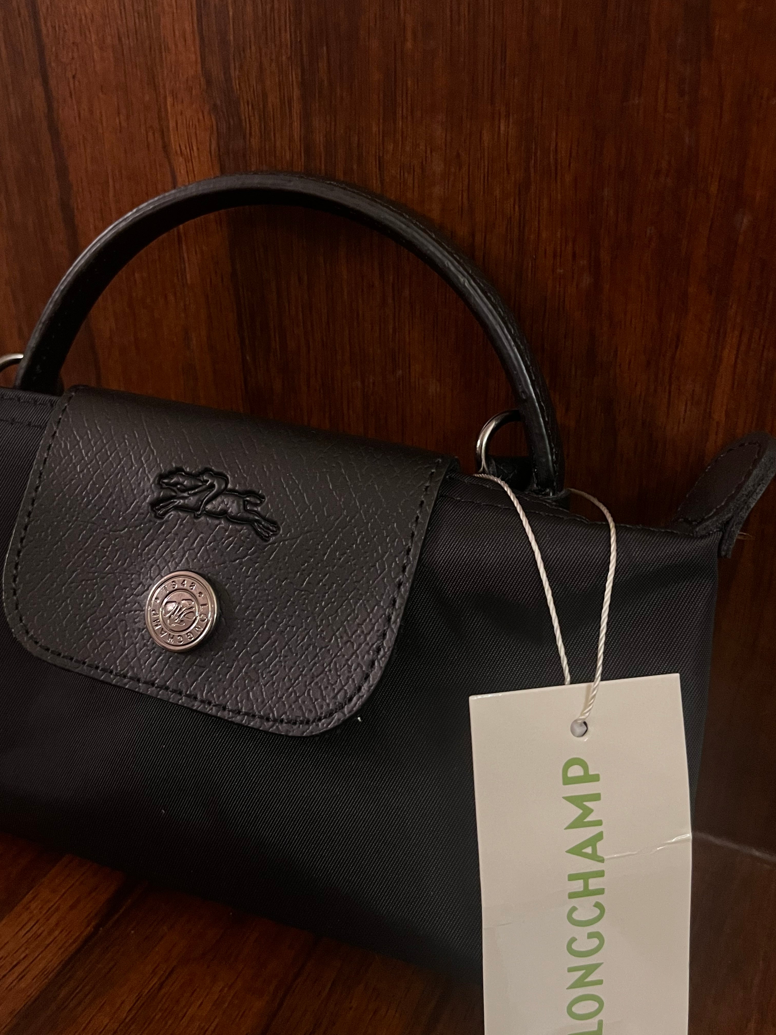 Mini Longchamp Bag