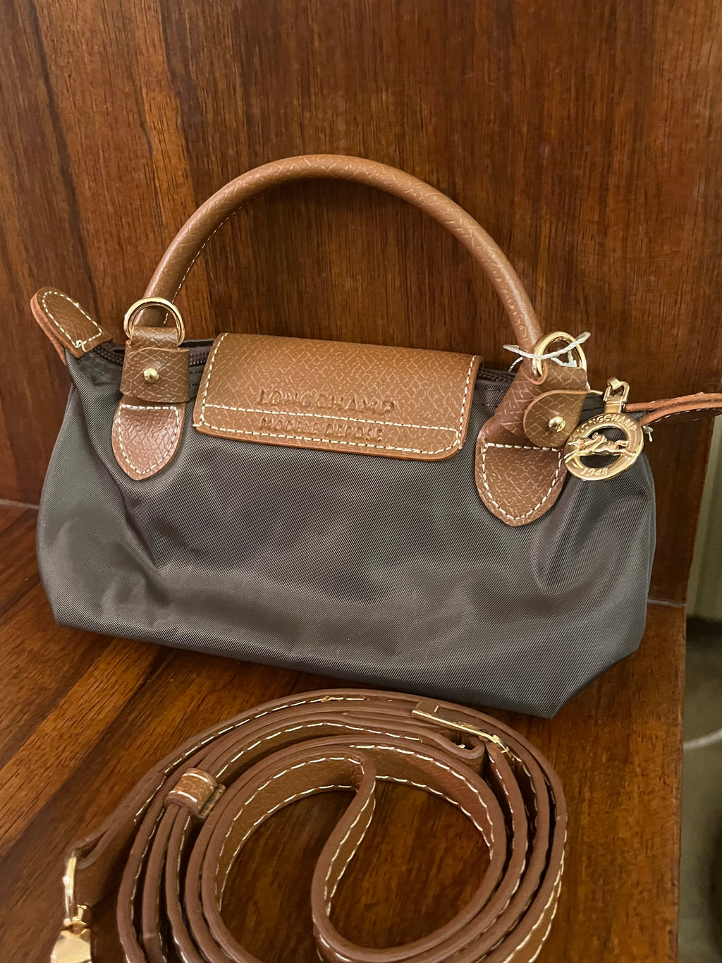 Mini Longchamp Bag