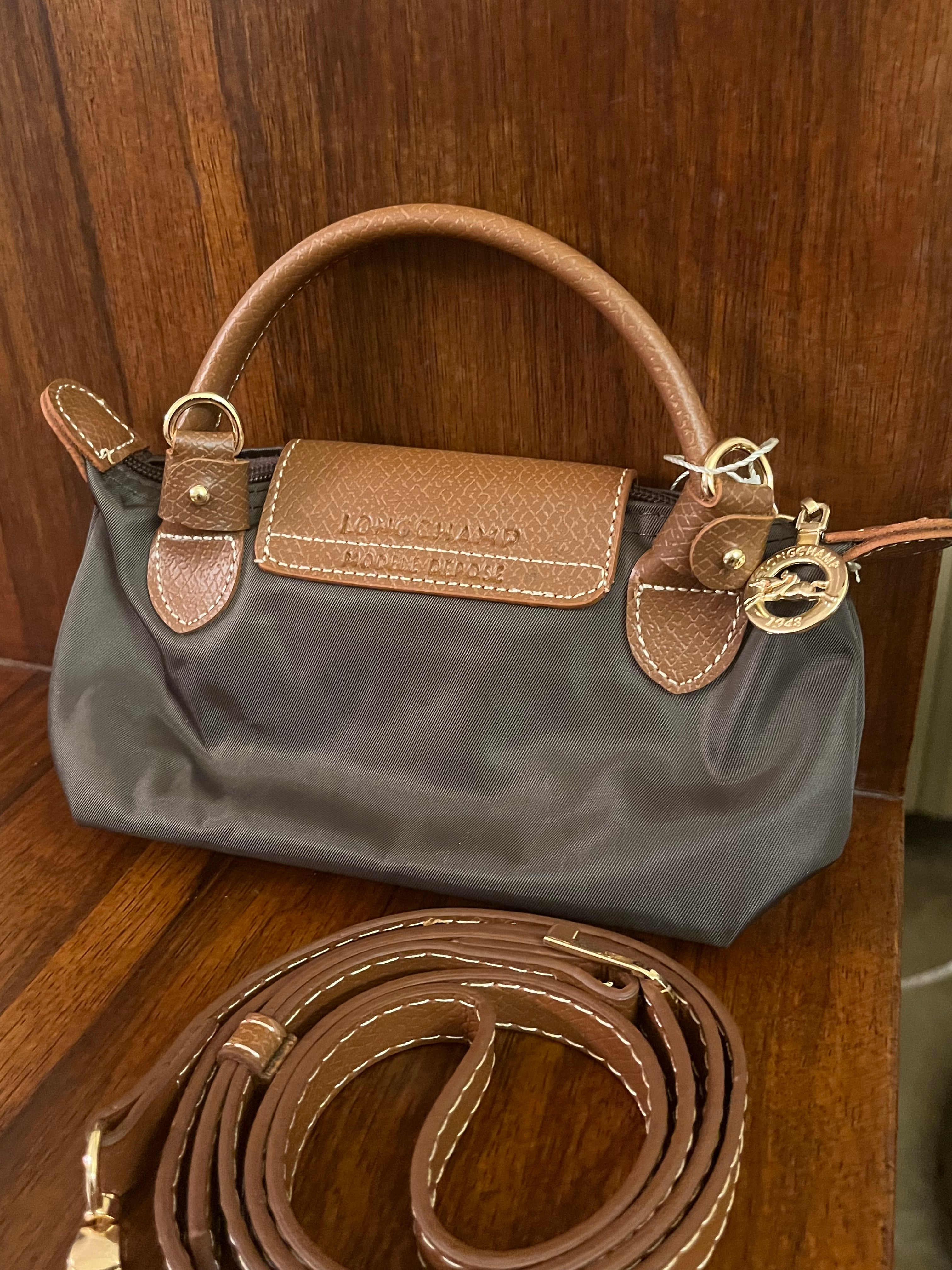 Mini Longchamp Bag