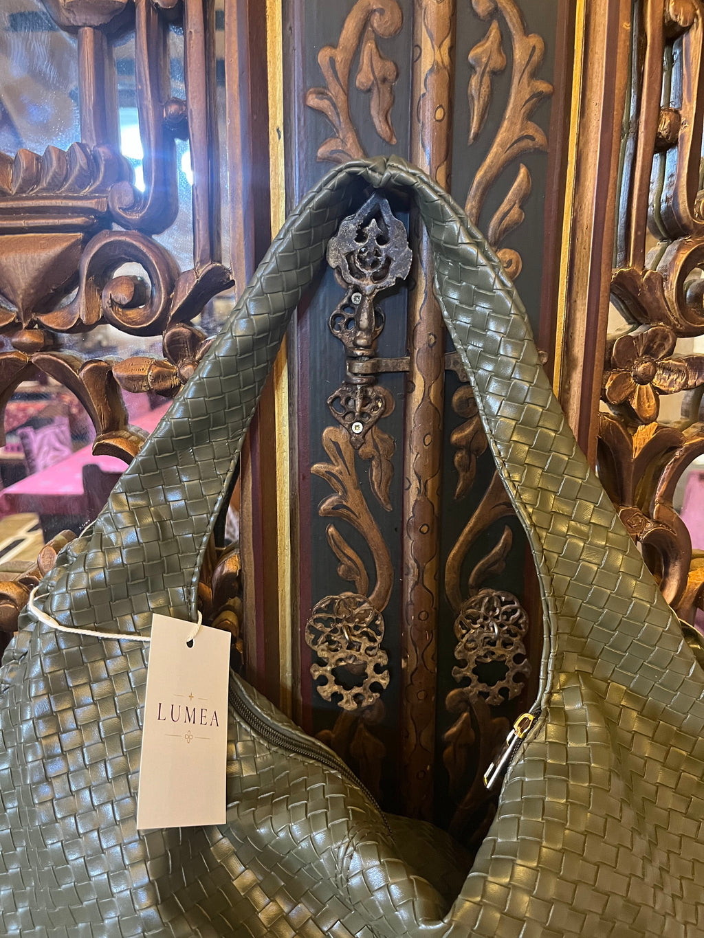 Reina Bag