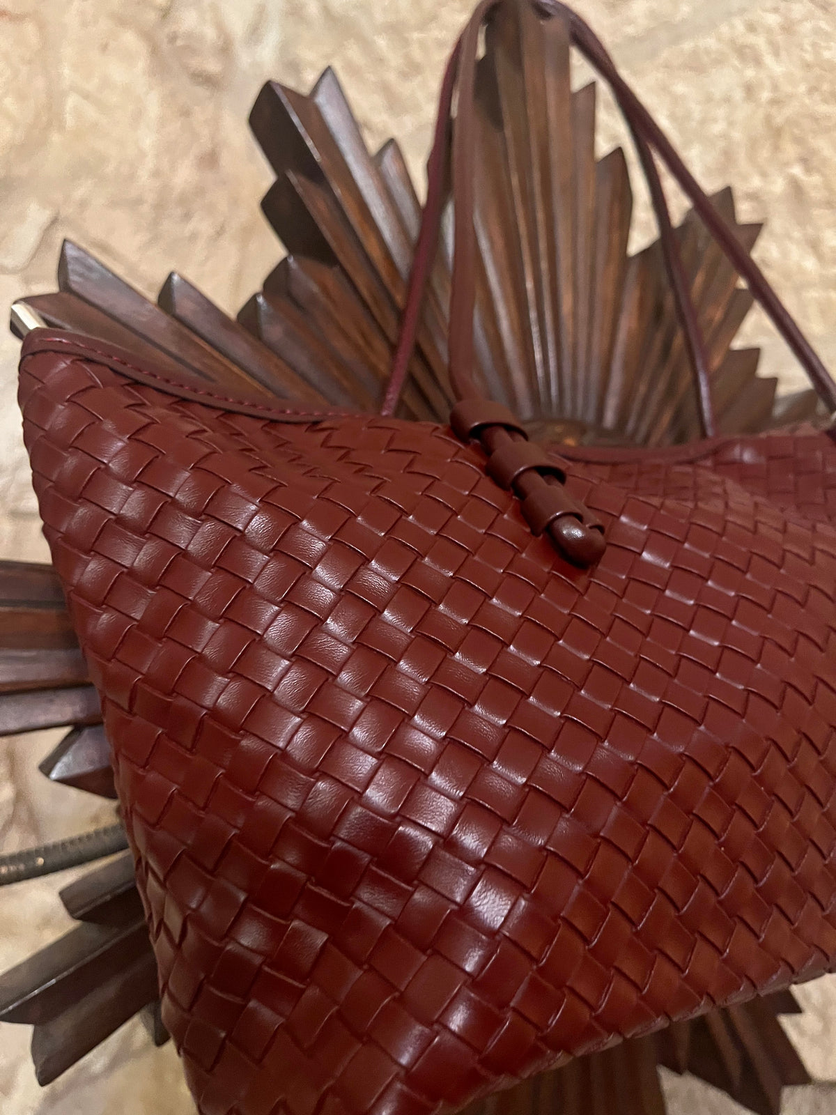 Rosette Bag