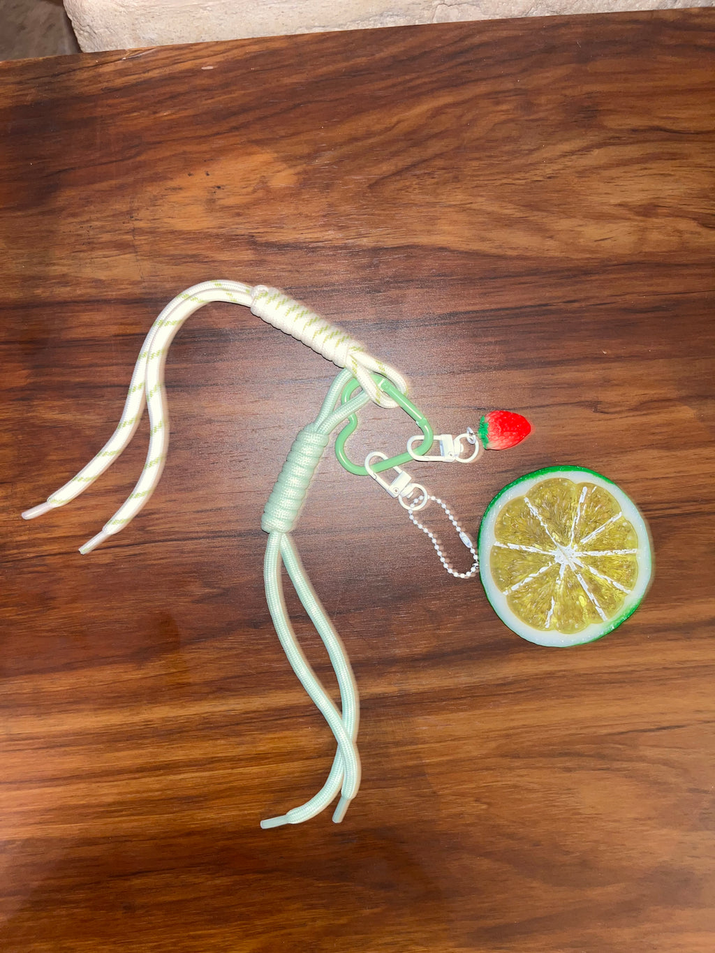 Limey Charm