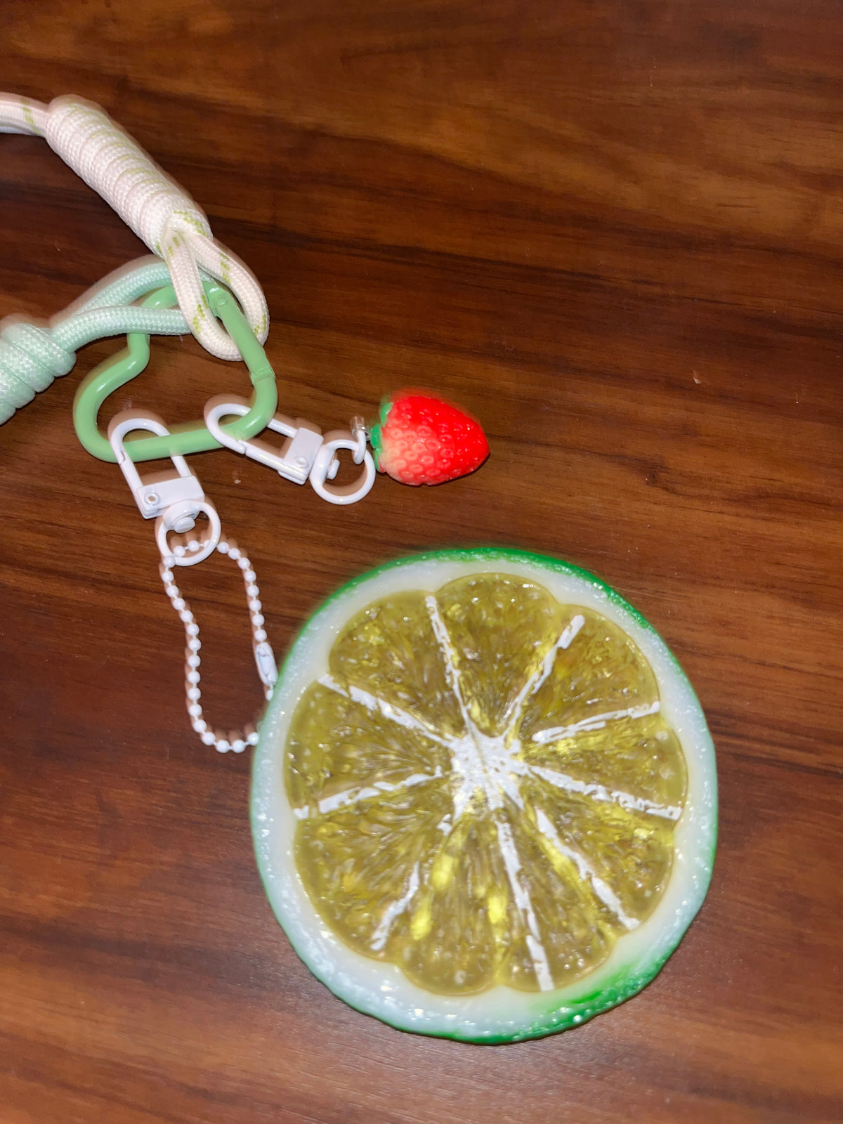 Limey Charm