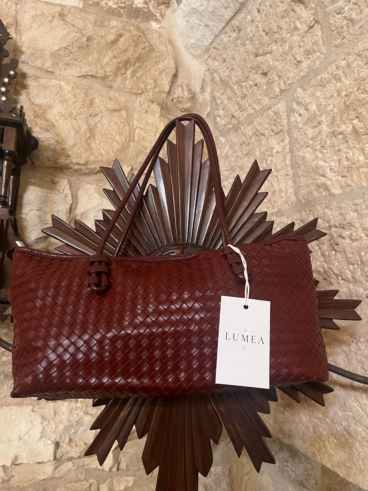 Rosette Bag