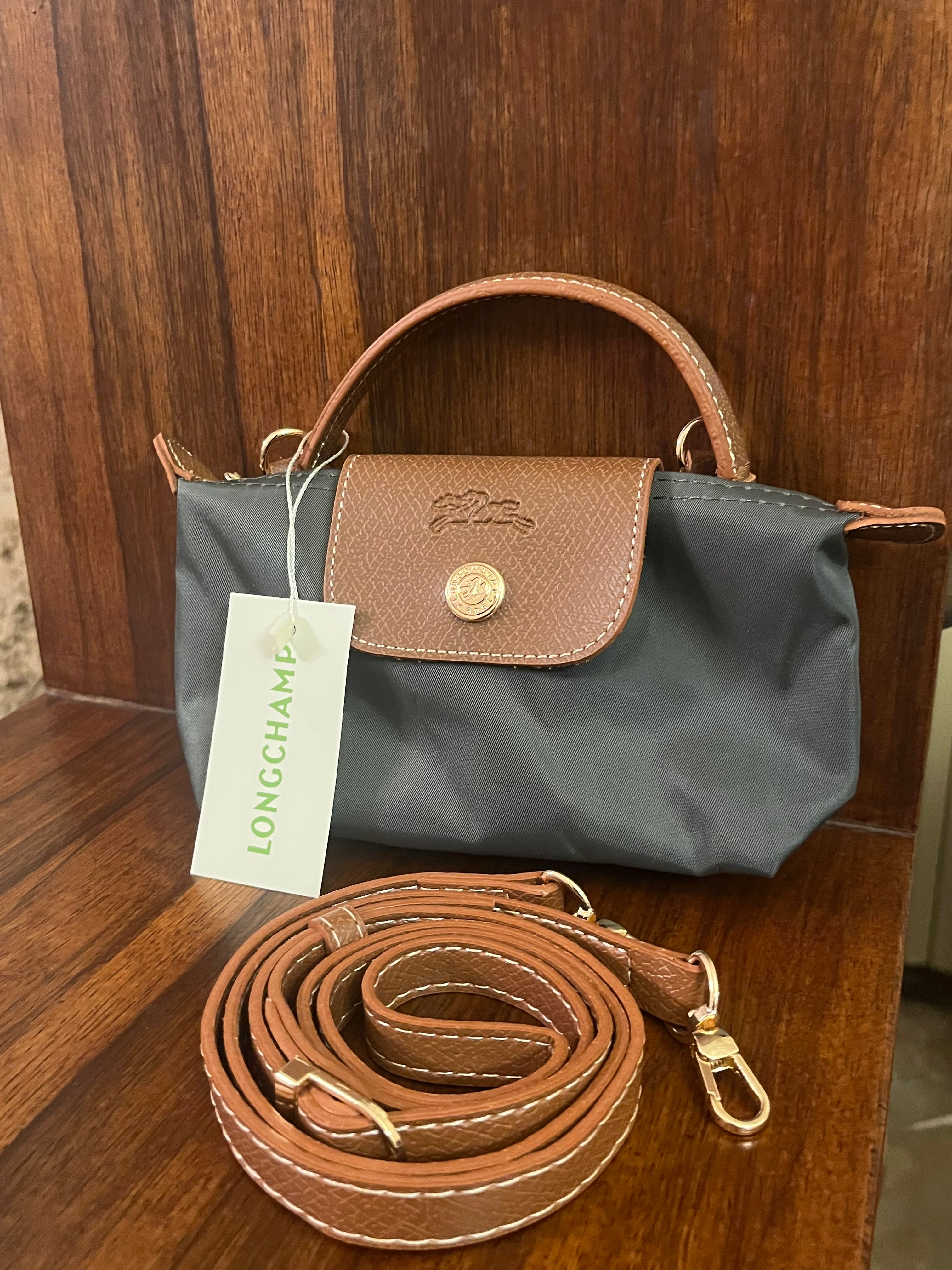 Mini Longchamp Bag