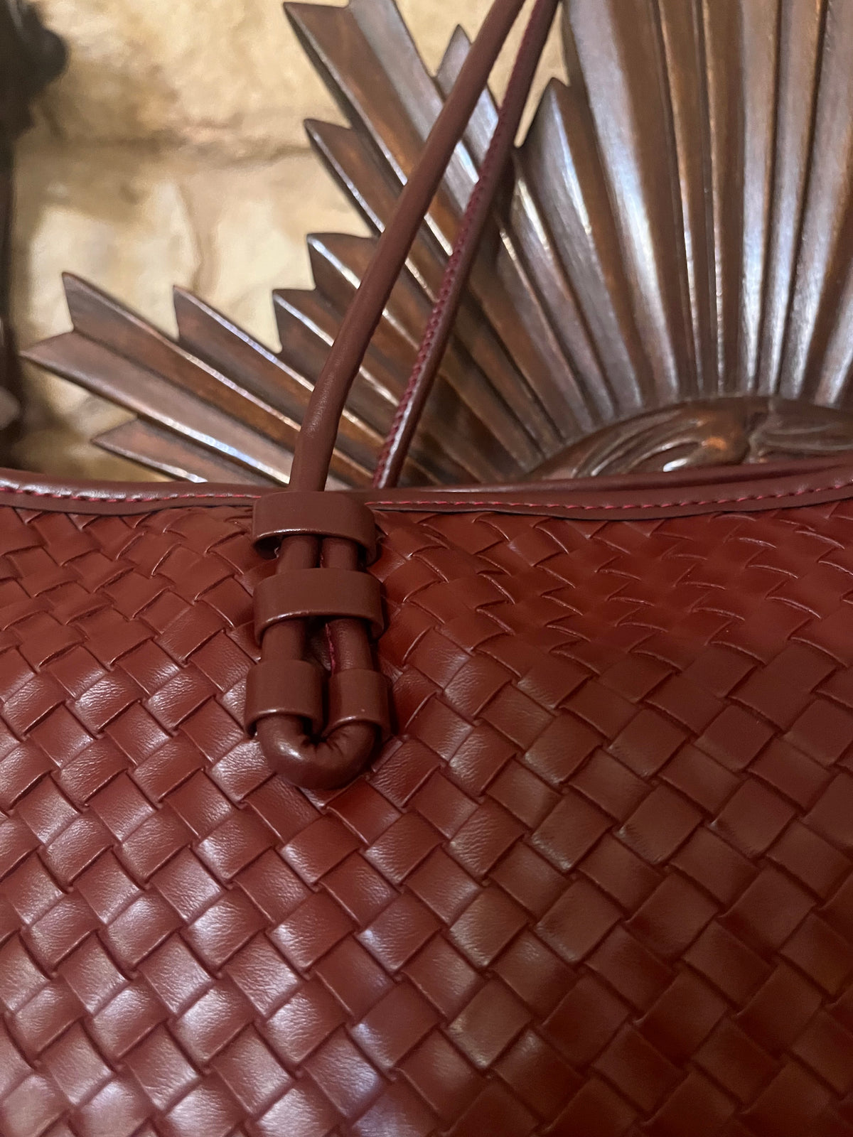 Rosette Bag