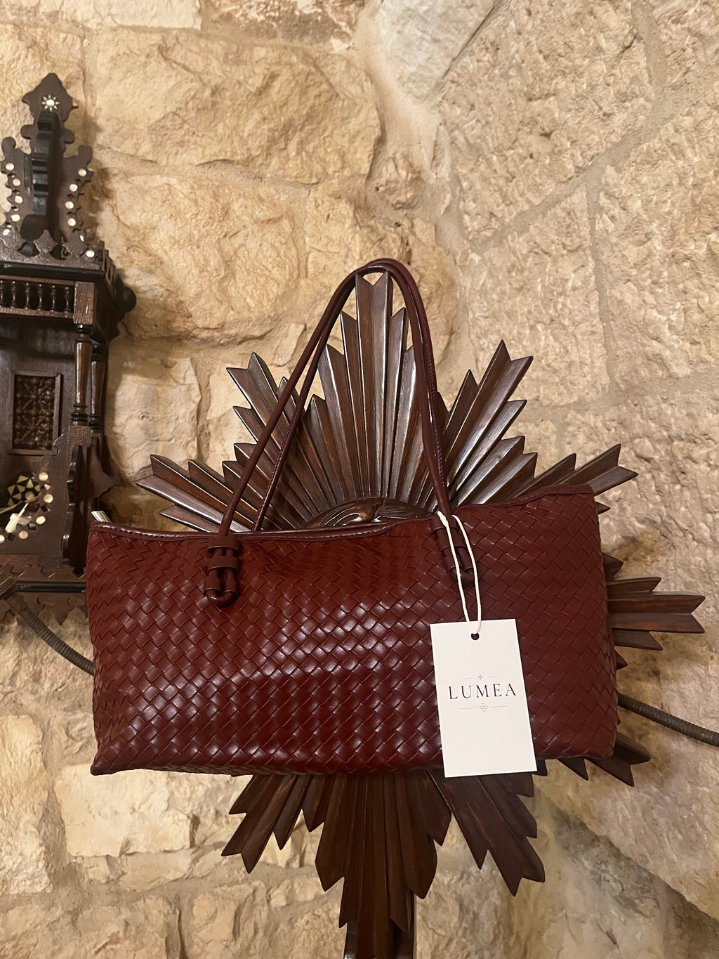 Rosette Bag