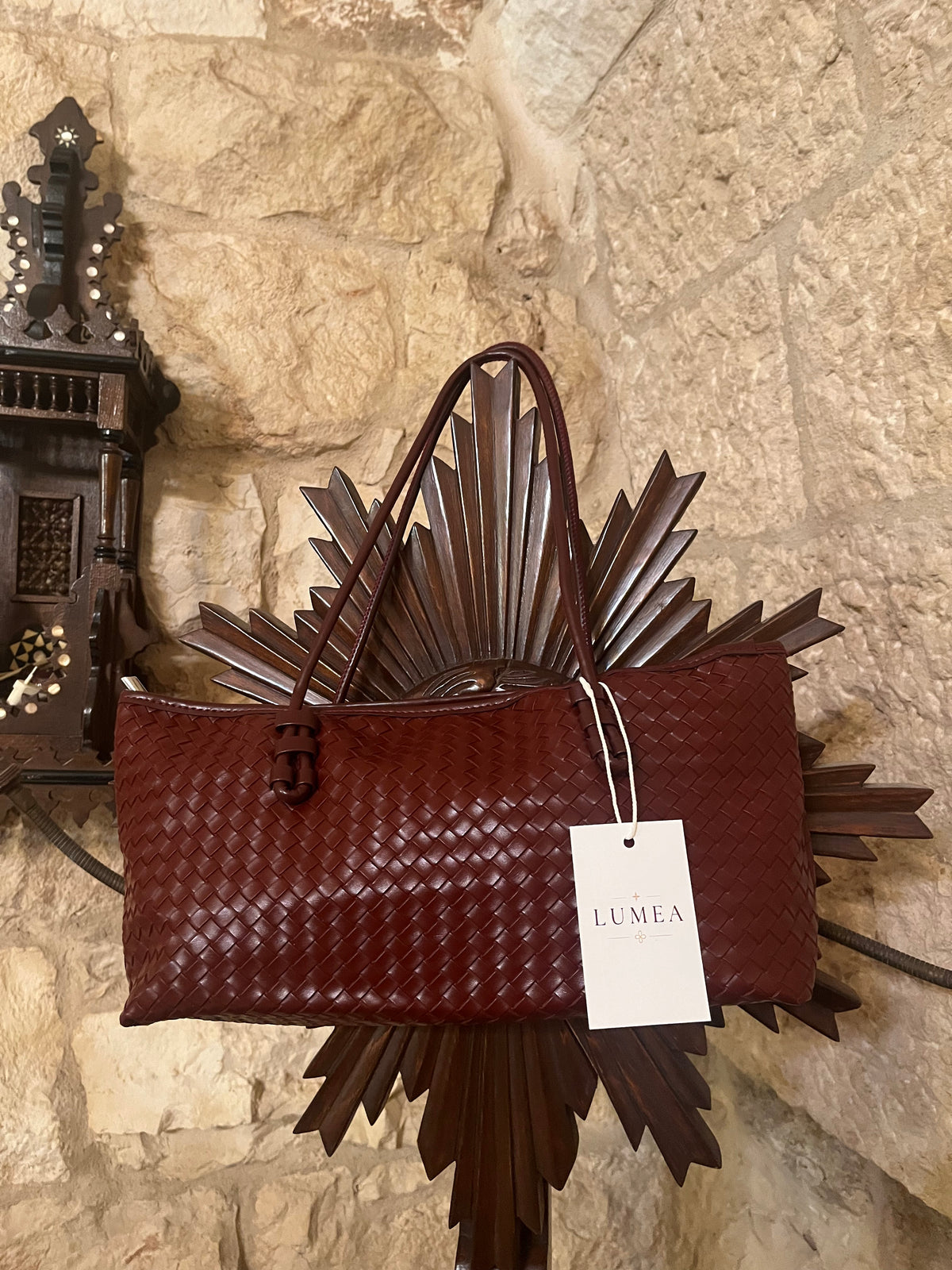 Rosette Bag