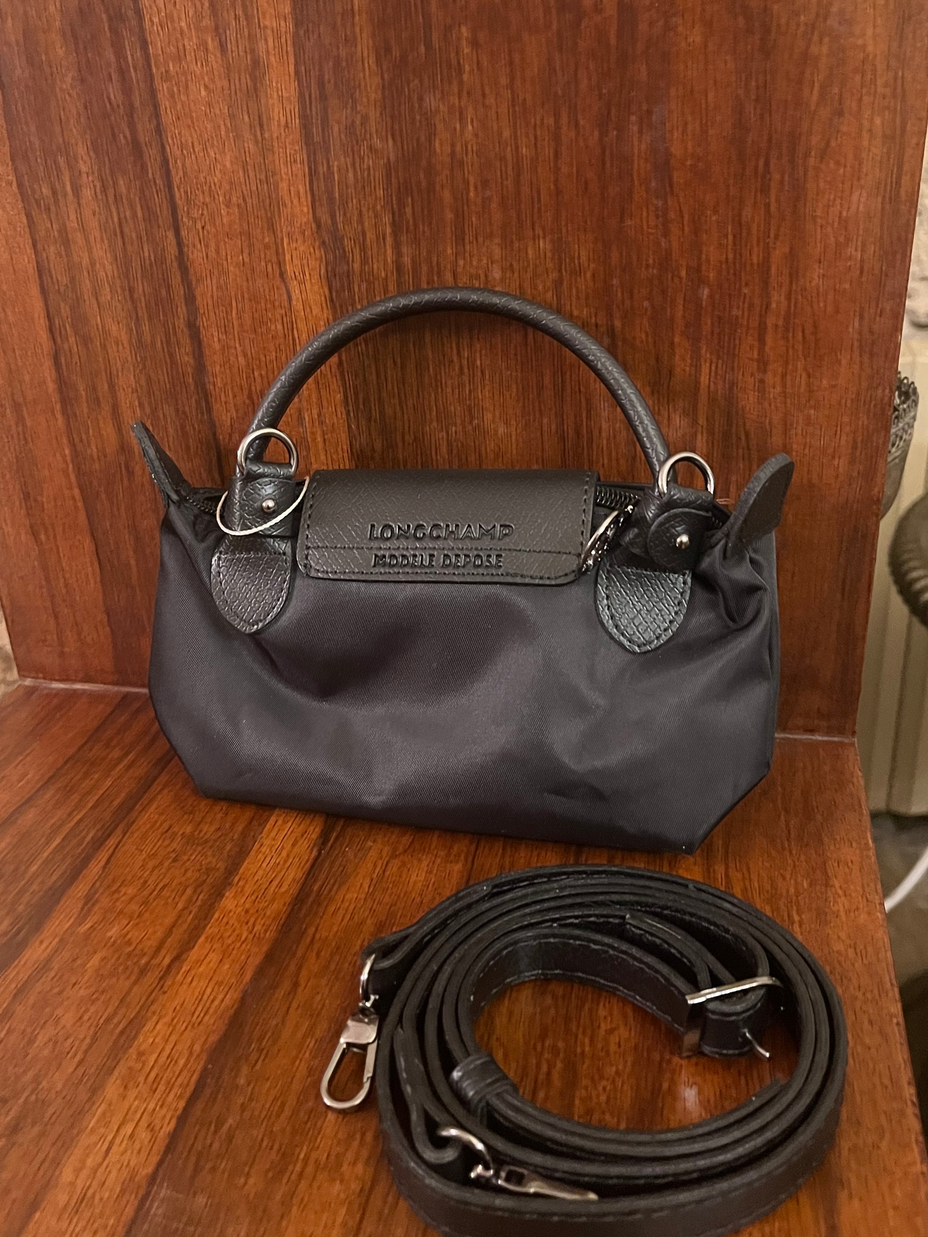 Mini Longchamp Bag