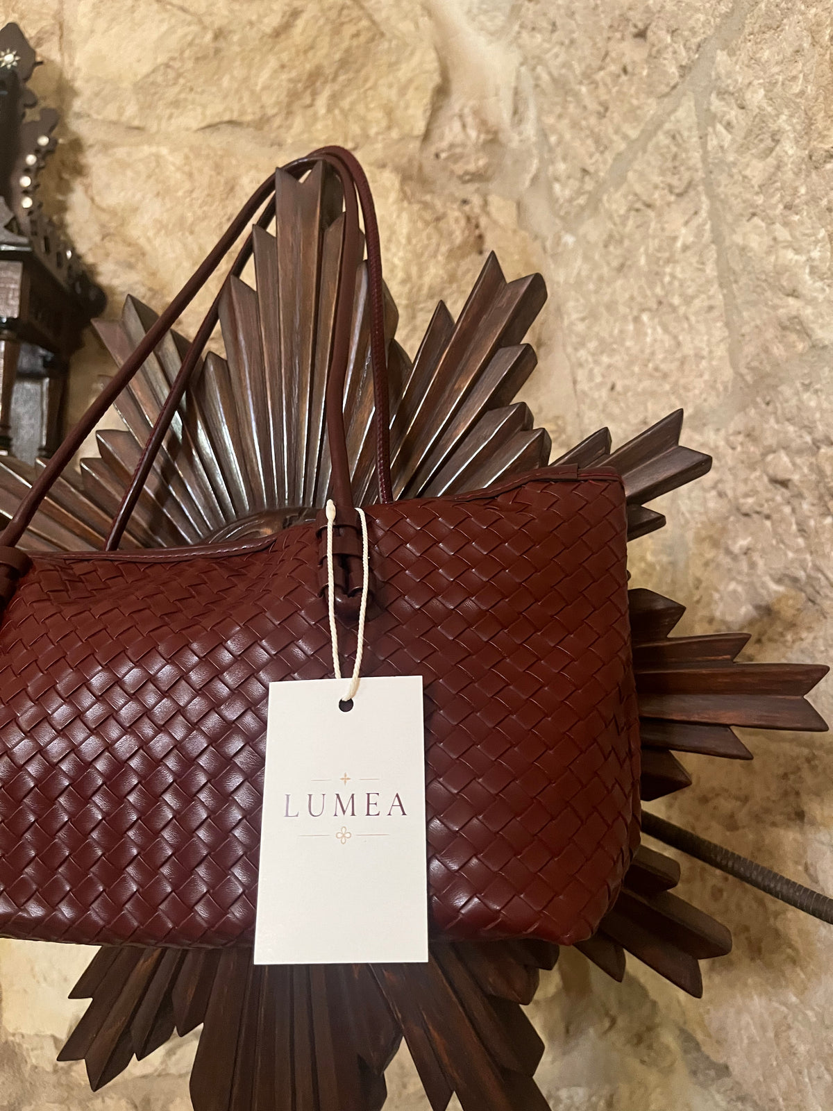 Rosette Bag