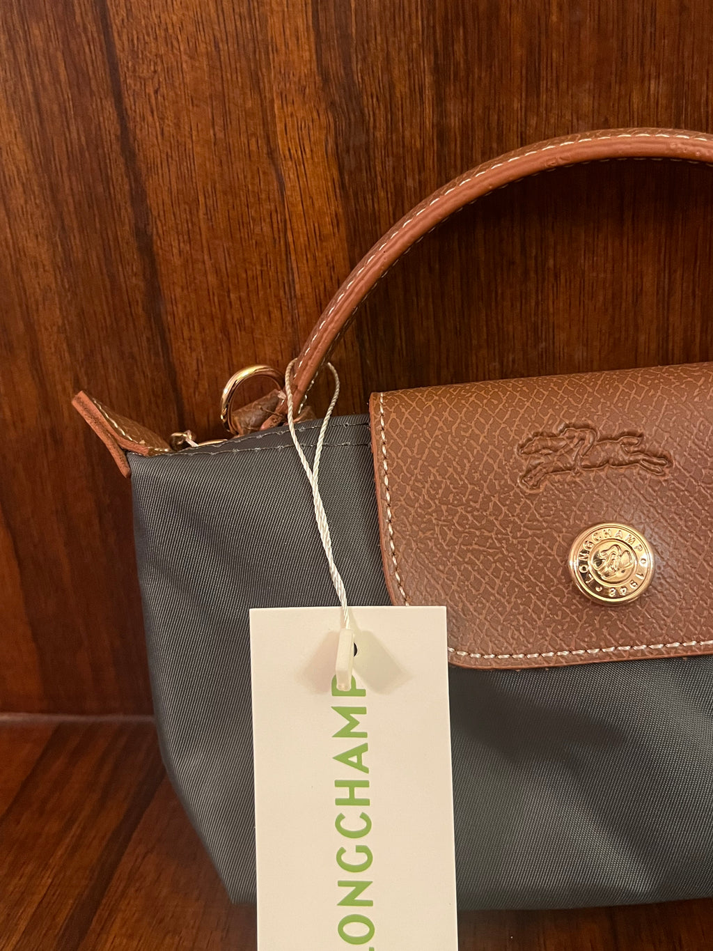 Mini Longchamp Bag