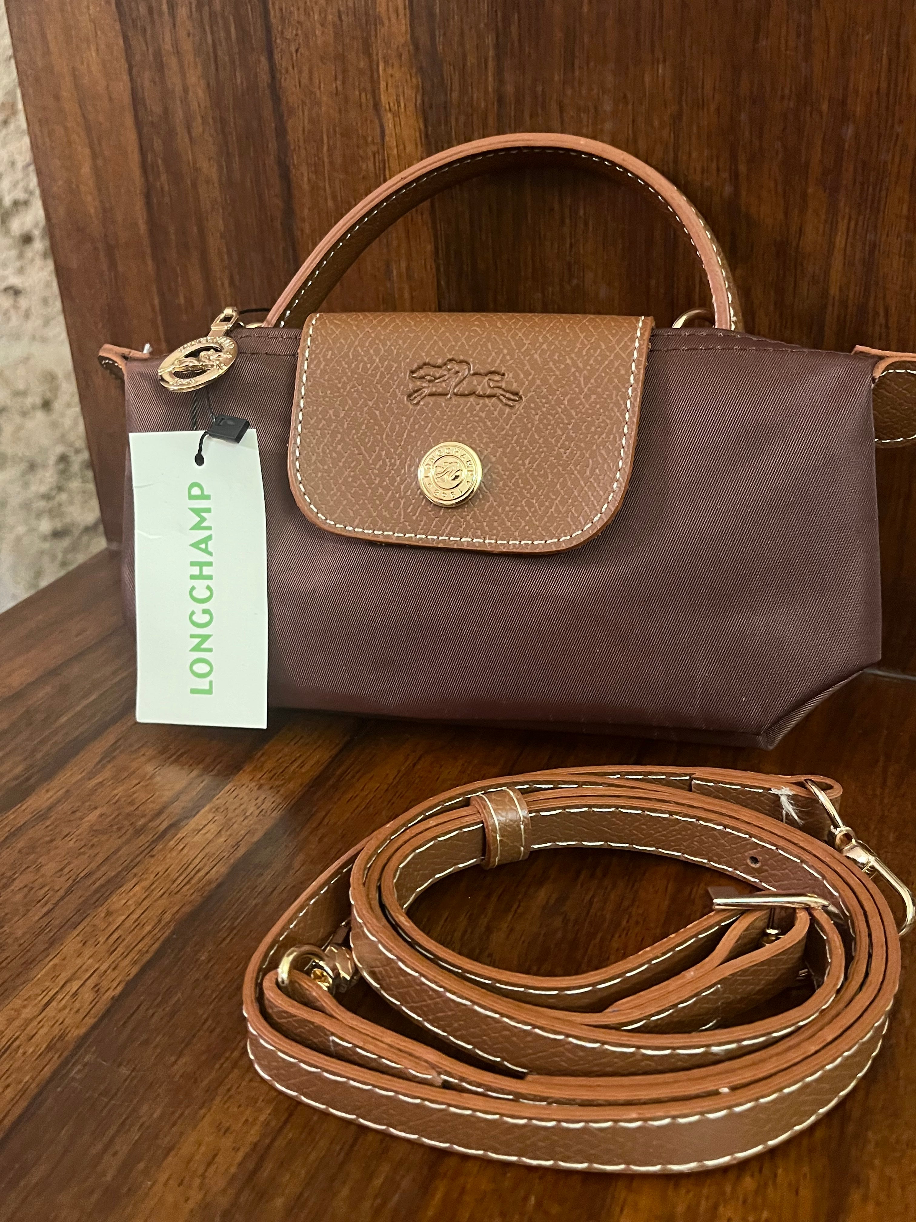 Mini Longchamp Bag