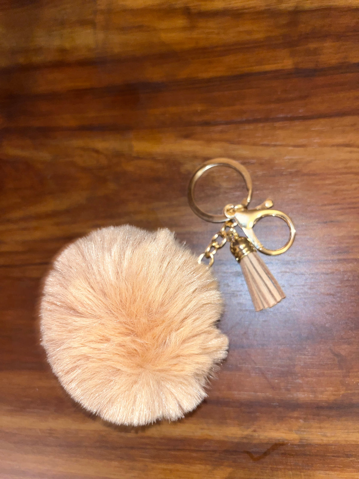 PomPom Charm