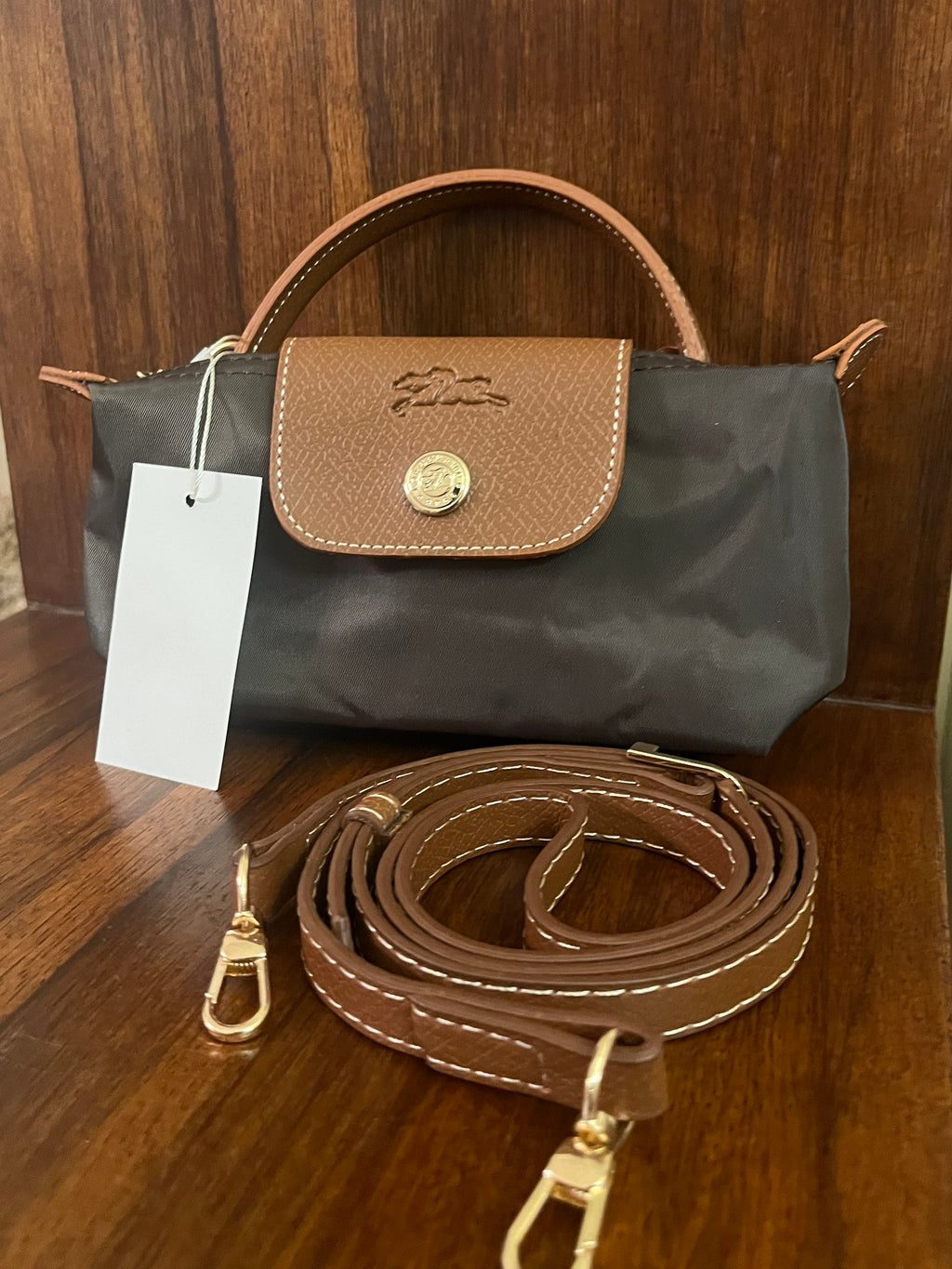 Mini Longchamp Bag