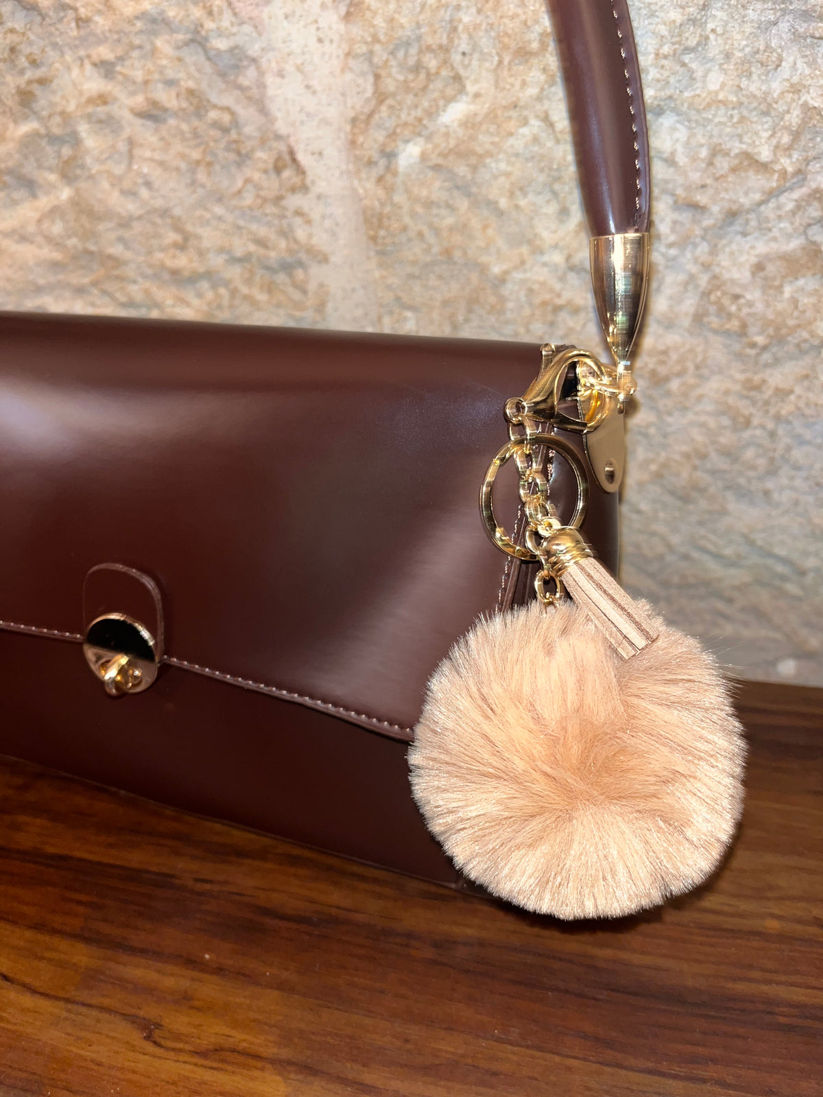 PomPom Charm